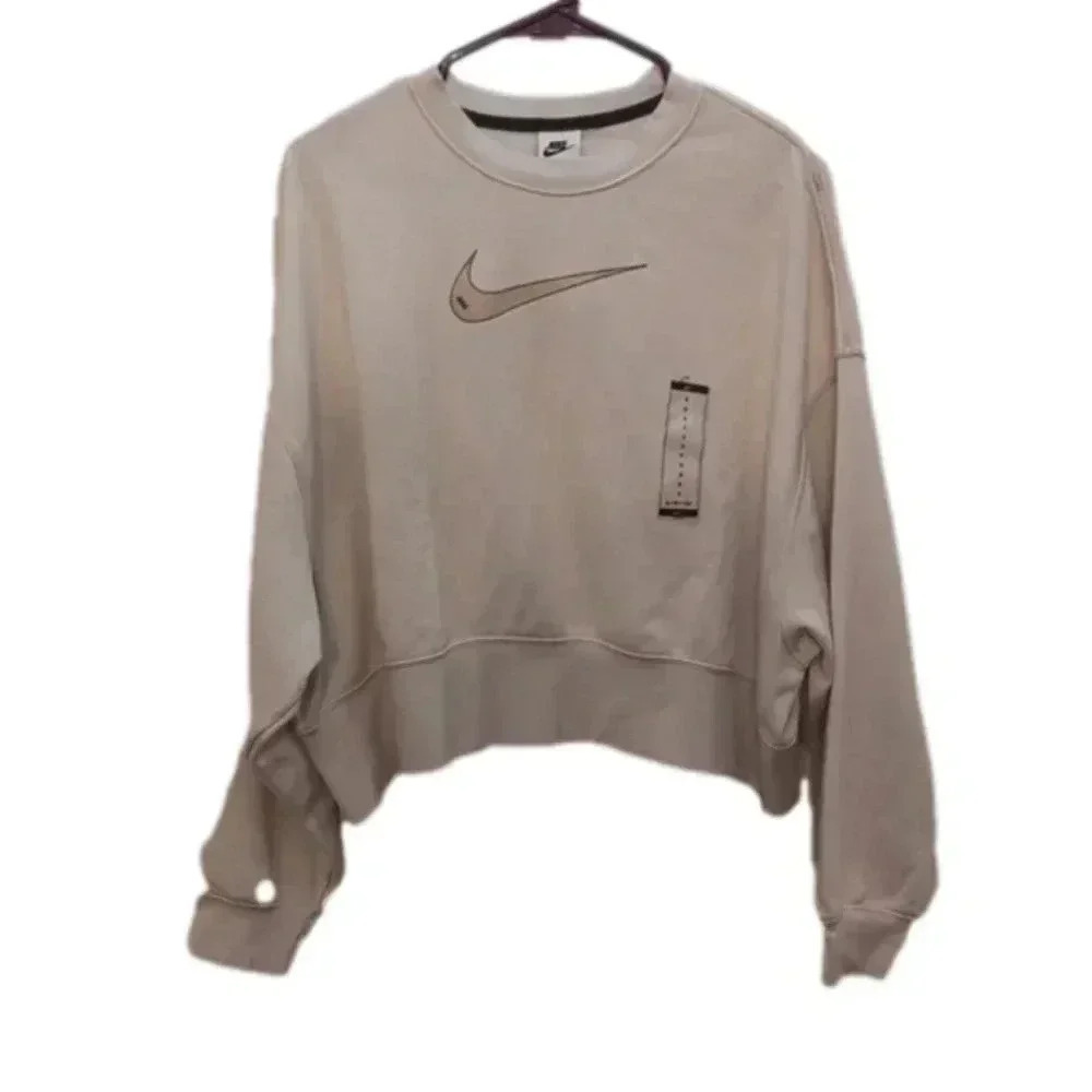 Nike Sportswear women's Swoosh Cropped
